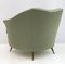 Sofa and Armchairs by Gio Ponti for House and Garden, 1930s, Set of 3, Image 5