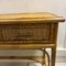 Bamboo and Rattan Dressing Table, 1970s 2