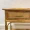 Bamboo and Rattan Dressing Table, 1970s 10
