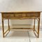 Bamboo and Rattan Dressing Table, 1970s 6