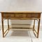 Bamboo and Rattan Dressing Table, 1970s 5