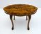 Baroque Style Walnut Coffee Table, Italy, 1920s 4