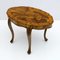 Baroque Style Walnut Coffee Table, Italy, 1920s 3