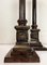 Lámparas de mesa corintias eduardianas, años 60. Juego de 2, Imagen 4