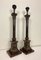 Edwardian Corinthian Table Lamps, 1960s, Set of 2 3