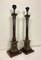 Lámparas de mesa corintias eduardianas, años 60. Juego de 2, Imagen 3