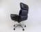 Leather Office Chair by Otto Zapf for Top Star, 1990s 2