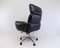 Leather Office Chair by Otto Zapf for Top Star, 1990s, Image 2