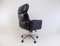 Leather Office Chair by Otto Zapf for Top Star, 1990s 5