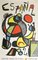 Football World Cup Espana Posters by Joan Miro, 1982, Set of 5, Image 1