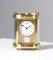 Horloge Carrosse Antique, 1890s 1