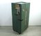 American Red Cross Trunk Cabinet on Wheels, 1940s 1