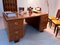 Mid-Century Italian Double-Sided Desk attributed to Paolo Buffa, 1950s, Image 8