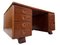 Mid-Century Italian Double-Sided Desk attributed to Paolo Buffa, 1950s, Image 1