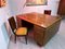 Mid-Century Italian Double-Sided Desk attributed to Paolo Buffa, 1950s, Image 19