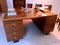 Mid-Century Italian Double-Sided Desk attributed to Paolo Buffa, 1950s, Image 7