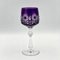 Vintage Crystal Wine Glasses from Scherer Bodenmais, Germany, 1960s, Set of 6 3