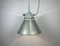 Industrial Explosion Proof Ceiling Lamp with Aluminium Shade from Elektrosvit, 1970s 8