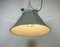 Industrial Explosion Proof Ceiling Lamp with Aluminium Shade from Elektrosvit, 1970s 9