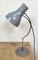 Grey Table Lamp by Josef Hurka for Napako, 1960s 2