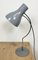 Grey Table Lamp by Josef Hurka for Napako, 1960s, Image 2