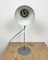 Grey Table Lamp by Josef Hurka for Napako, 1960s, Image 9