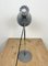 Grey Table Lamp by Josef Hurka for Napako, 1960s, Image 11