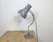 Grey Table Lamp by Josef Hurka for Napako, 1960s, Image 1