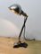 Lámpara de escritorio de oficina de Hala, años 30, Imagen 2