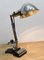 Lámpara de escritorio de oficina de Hala, años 30, Imagen 1