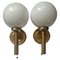 Wall Lights by Gaetano Sciolari, Italy, 1970s, Set of 2, Image 1