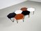 Hexagonal Coffee Tables by Isa Bergamo for Gio Ponti, 1950s, Set of 6 3