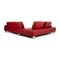 Leather Corner Sofa by Willi Schillig 9