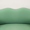 Green Sofa, Italy, 1950s 4