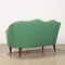 Green Sofa, Italy, 1950s 8