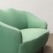 Green Sofa, Italy, 1950s 5
