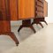 Jacaranda Veneer Wall Unit, Italy, 1960s, Image 4