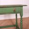 Painted Oak Lamp Table, 1760s, Image 3