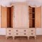 Dutch Pine Linen Cupboard 9