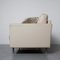 Armonia 2-Seater Sofa in Cream Leather from Poltrona Frau, 2000s 4