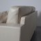 Armonia 2-Seater Sofa in Cream Leather from Poltrona Frau, 2000s, Image 10