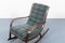 Scandinavian Rocking Chair, 1950s, Image 9