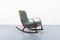 Scandinavian Rocking Chair, 1950s 1
