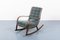 Rocking Chair Scandinave, 1950s 8