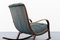 Rocking Chair Scandinave, 1950s 5