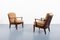 Swedish Modern Lounge Armchairs from Engens, 1970s, Set of 2, Image 4