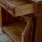 Sideboard with Drawer and 2 Doors in Italian Lacquered, 1800s 8