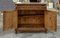 Sideboard with Drawer and 2 Doors in Italian Lacquered, 1800s 6