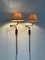 Mid-Century Brass Wall Lights by Florian Schulz, 1970s, Set of 2, Image 9