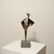 Casper Versluis, Credence, 2022, Steel on Concrete Base, Image 1